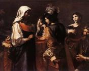 The Fortune Teller - 简·德·布伦·瓦伦汀